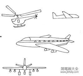 如何画国产飞机视频教程,跟随国产飞机绘制教程，掌握航空绘画技巧