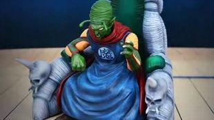 国产龙珠雕像测评视频播放,还原经典，细节满分，带你领略匠心之作