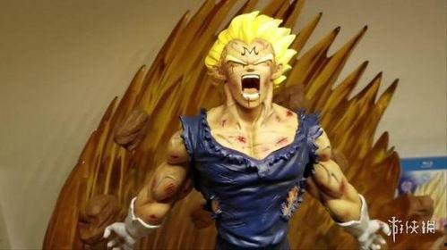 国产龙珠雕像测评视频播放,还原经典，细节满分，带你领略匠心之作