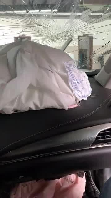 国产车拆气囊视频,技术解析与安全考量