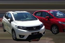 飞度国产2021款视频,科技升级，动感十足