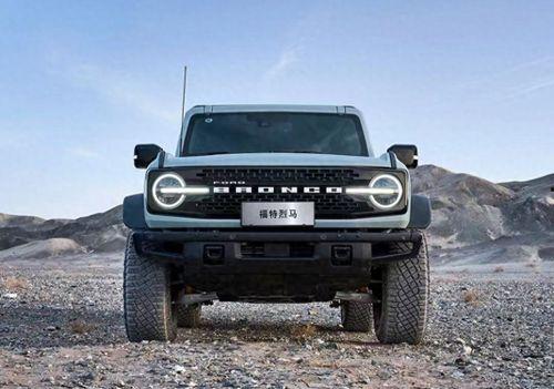 福特烈马国产试车视频,驾驭激情，国产SUV性能大揭秘