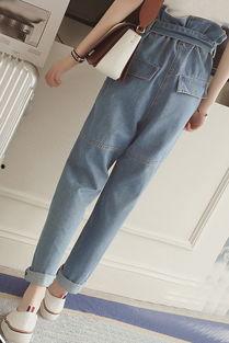 国产裤子女穿搭图片视频,国产裤子女穿搭指南，轻松打造个性风采