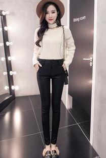 国产裤子女穿搭图片视频,国产裤子女穿搭指南，轻松打造个性风采