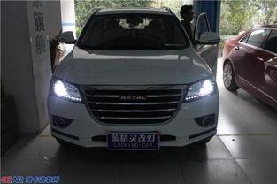 国产h2改装夜晚视频,夜间行车安全升级体验