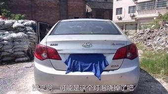 国产车凹陷的视频,揭秘国产车抗撞能力