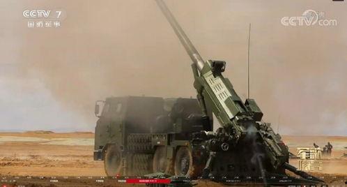 国产76毫米炮发射视频,弹道轨迹解析与性能展示