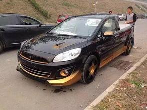 改装国产神车视频