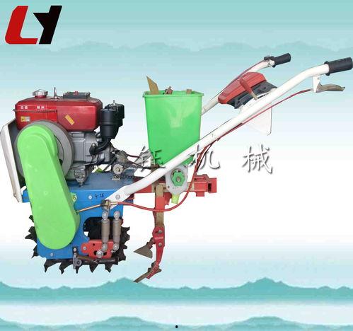 国产新款玉米播种机视频,高效播种，助力农业现代化  第2张