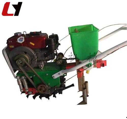 国产新款玉米播种机视频,高效播种，助力农业现代化  第3张